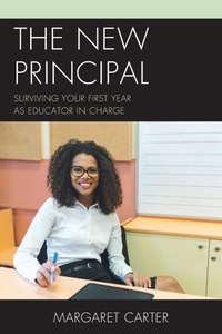 Enlarge image Cover: The New Principal - Rowman & Littlefield Publishers