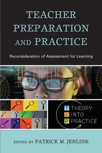 Enlarge image Cover: Teacher Preparation and Practice - Rowman & Littlefield Publishers