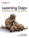 Cover: Learning Dapr - O'Reilly