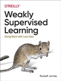 Cover: Practical Weak Supervision - O'Reilly