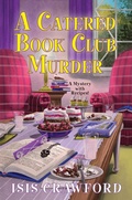 Cover: A Catered Book Club Murder - Kensington Cozies