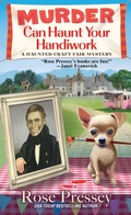 Cover: Murder Can Haunt Your Handiwork - Kensington Cozies