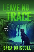 Cover: Leave No Trace - Kensington Books