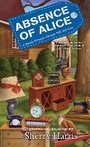 Cover: Absence of Alice - Kensington Publishing