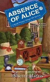 Enlarge image Cover: Absence of Alice - Kensington Publishing
