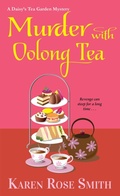 Cover: Murder with Oolong Tea - Kensington Cozies