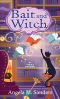 Cover: Bait and Witch - Kensington Cozies