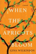 Cover: When the Apricots Bloom - Kensington Publishing