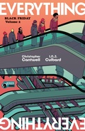 Cover: Everything Volume 2 - Dark Horse Comics,U.S.
