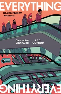 Enlarge image Cover: Everything Volume 2 - Dark Horse Comics,U.S.