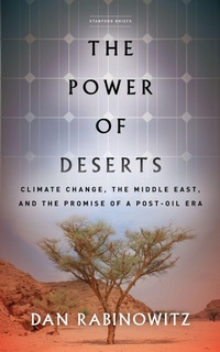 Enlarge image Cover: The Power of Deserts - Stanford Briefs