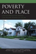 Cover: Poverty and Place - Lexington Books