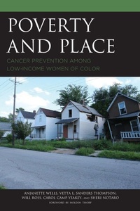 Enlarge image Cover: Poverty and Place - Lexington Books