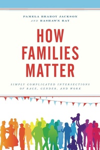 Enlarge image Cover: How Families Matter - Lexington Books