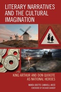 Cover: Literary Narratives and the Cultural Imagination - Lexington Books