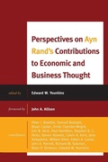 Cover: Perspectives on Ayn Rand's Contributions to Economic and Business Thought - Lexington Books