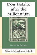 Cover: Don DeLillo after the Millennium - Lexington Books