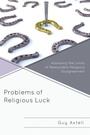 Cover: Problems of Religious Luck - Lexington Books