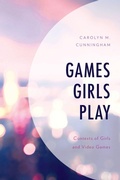 Cover: Games Girls Play - Lexington Books