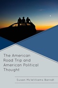 Cover: The American Road Trip and American Political Thought - Lexington Books