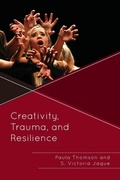 Cover: Creativity, Trauma, and Resilience - Lexington Books