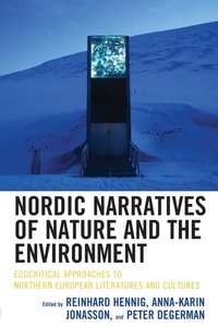 Abbildung von: Nordic Narratives of Nature and the Environment - Lexington Books