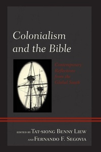 Enlarge image Cover: Colonialism and the Bible - Lexington Books