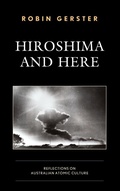 Cover: Hiroshima and Here - Lexington Books