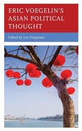 Cover: Eric Voegelin's Asian Political Thought - Lexington Books