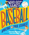 Cover: Who Got Game?: Baseball - Workman Kids