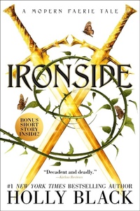 Abbildung von: Ironside - Margaret K. McElderry Books