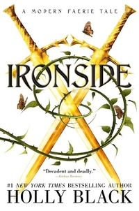 Abbildung von: Ironside - Margaret K. McElderry Books