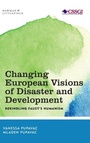 Cover: Changing European Visions of Disaster and Development - Rowman & Littlefield Publishers