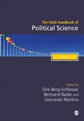 Cover: The SAGE Handbook of Political Science - SAGE Publications Ltd
