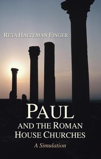 Abbildung von: Paul and the Roman House Churches - Wipf & Stock Publishers