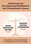 Cover: Intellectual and Developmental Disabilities & the Criminal Justice System - Nadd