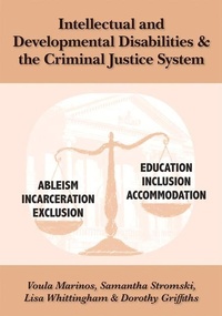 Enlarge image Cover: Intellectual and Developmental Disabilities & the Criminal Justice System - Nadd