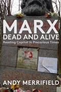 Cover: Marx, Dead and Alive - Monthly Review Press
