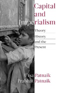 Cover: Capital and Imperialism - Monthly Review Press