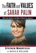 Cover: Faith and Values of Sarah Palin - Frontline
