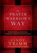 Cover: Prayer Warrior's Way - Charisma House