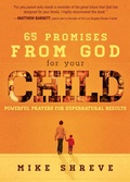 Cover: 65 Promises From God for Your Child - Charisma House