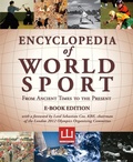 Cover: Encyclopedia of World Sport - Berkshire Education