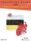 Cover: ChordTime Piano Music from China - Faber Piano Adventures