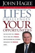 Cover: Life's Challenges.. Your Opportunities - Charisma House