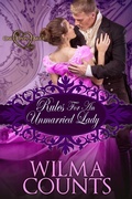 Cover: Rules for an Unmarried Lady - Lyrical Press