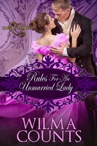 Enlarge image Cover: Rules for an Unmarried Lady - Lyrical Press