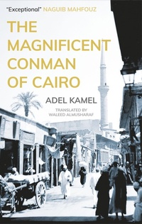 Enlarge image Cover: The Magnificent Conman of Cairo - Hoopoe