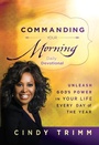 Cover: Commanding Your Morning Daily Devotional - Charisma Media