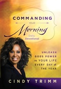 Cover: Commanding Your Morning Daily Devotional - Charisma House